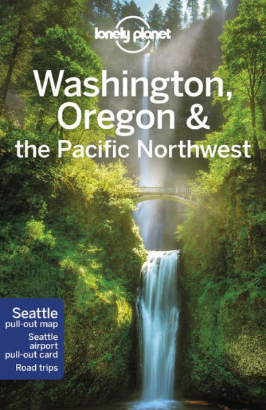 Lonely Planet Washington, Oregon & the Pacific Northwest 8