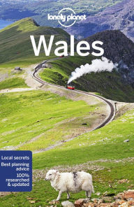 Title: Lonely Planet Wales, Author: Peter Dragicevich