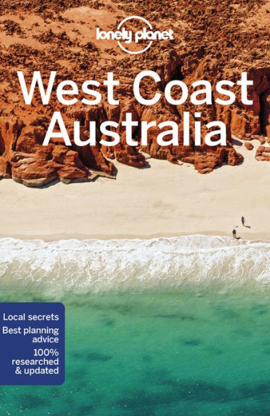 Lonely Planet West Coast Australia