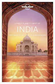 Title: Lonely Planet Best of India, Author: Anirban Mahapatra