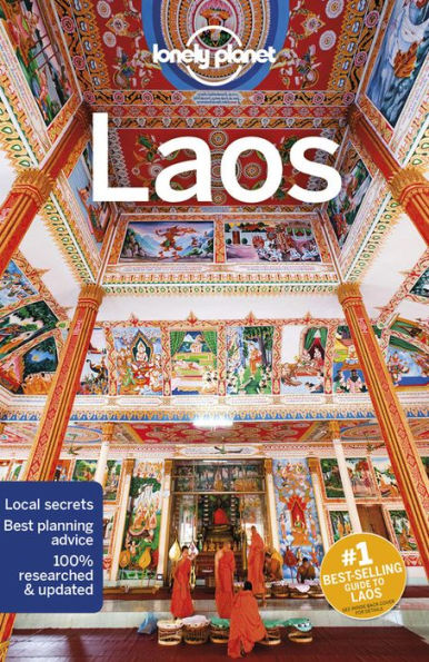 Lonely Planet Laos