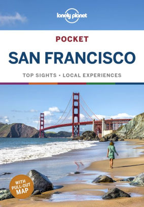 Lonely Planet Pocket San Francisco By Lonely Planet Ashley