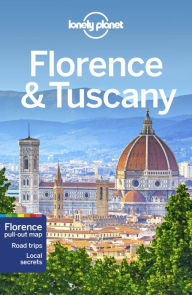 Title: Lonely Planet Florence & Tuscany, Author: Nicola Williams