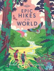 Electronic books online free download Epic Hikes of the World PDF CHM ePub (English Edition) by Lonely Planet