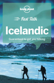 Title: Fast Talk Icelandic, Author: Lonely Planet