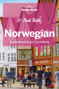 Title: Lonely Planet Fast Talk Norwegian, Author: Daniel Cash
