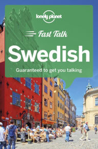 Title: Fast Talk Swedish, Author: Lonely Planet