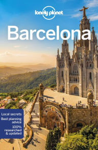 Download ebook files free Lonely Planet Barcelona 12  English version