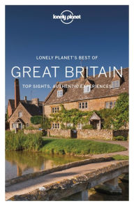Title: Lonely Planet Best of Great Britain, Author: Damian Harper