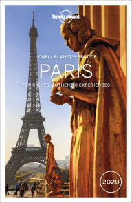 Download books from google free Lonely Planet Best of Paris 2020 iBook