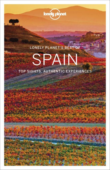 Lonely Planet Best of Spain