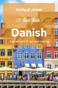 Title: Lonely Planet Fast Talk Danish, Author: Lonely Planet