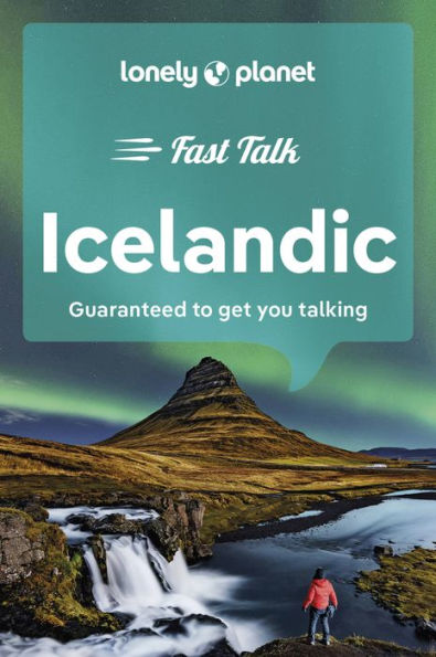 Lonely Planet Fast Talk Icelandic