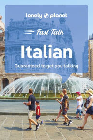Download book from google books free Lonely Planet Fast Talk Italian 5 CHM