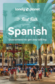 Download free books pdf Lonely Planet Fast Talk Spanish 5 by Lonely Planet FB2 RTF in English