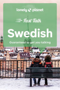 Free book cd download Lonely Planet Fast Talk Swedish 2 by Lonely Planet ePub RTF in English 9781787015647
