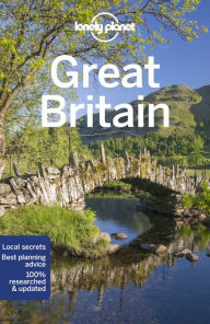 Title: Lonely Planet Great Britain 14, Author: Isabel Albiston
