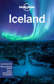 Ebook txt download gratis Lonely Planet Iceland 12