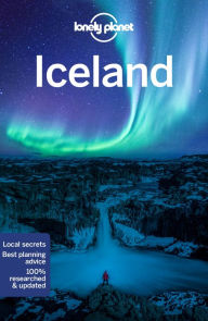 Free audio book for download Lonely Planet Iceland 12  9781787015784 (English Edition) by 