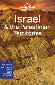 Free download of it books Lonely Planet Israel & the Palestinian Territories 10 in English ePub MOBI 9781787015821