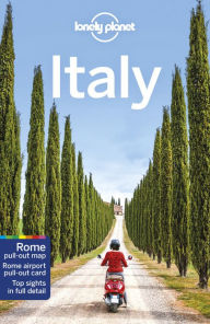 Free computer e books downloads Lonely Planet Italy (English literature) by 