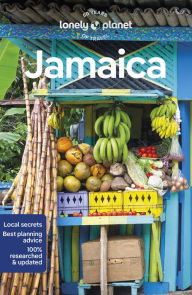 Title: Lonely Planet Jamaica, Author: Sheri-kae McLeod