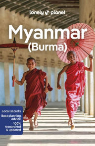 Title: Lonely Planet Myanmar (Burma) 14, Author: Lonely Planet