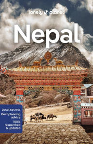Title: Lonely Planet Nepal, Author: Bradley Mayhew
