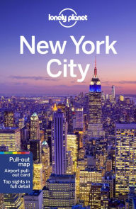 Ebook txt free download for mobile Lonely Planet New York City 12 (English Edition) FB2 CHM RTF 9781787016019