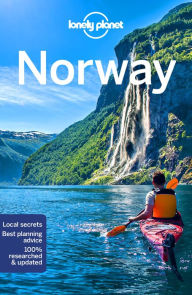 Free books download for iphone Lonely Planet Norway 8 (English Edition) by  CHM DJVU MOBI