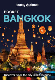 Free mp3 audiobooks to download Lonely Planet Pocket Bangkok (English Edition)