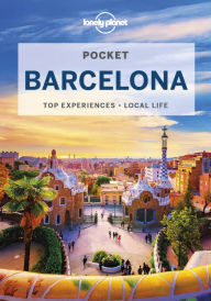 Free downloads of text books Lonely Planet Pocket Barcelona 7