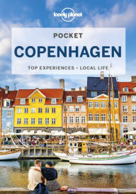 Free downloadable audio books for mp3 players Lonely Planet Pocket Copenhagen 5 (English Edition) ePub PDB by Cristian Bonetto