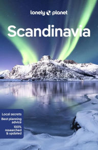 Free book computer downloads Lonely Planet Scandinavia 14 English version DJVU