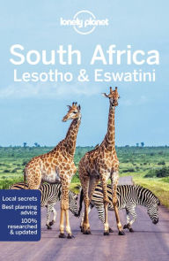 Download online books Lonely Planet South Africa, Lesotho & Eswatini 12 by James Bainbridge, Robert Balkovich, Jean-Bernard Carillet, Lucy Corne, Shawn Duthie 9781787016507 (English literature) ePub