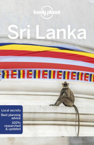 Pdf downloadable books Lonely Planet Sri Lanka 9781787016590 in English by 