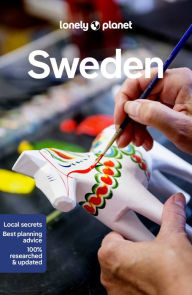 Books downloaded to kindle Lonely Planet Sweden 8