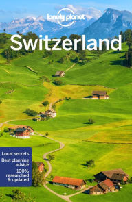 Download ebooks free amazon kindle Lonely Planet Switzerland 10