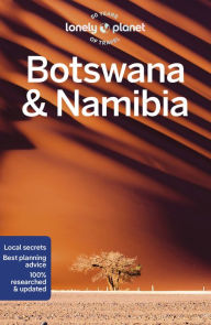 Title: Lonely Planet Botswana & Namibia, Author: Mary Fitzpatrick