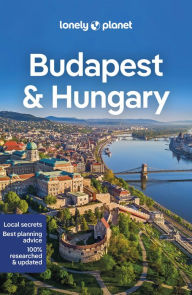 Ipod audiobook download Lonely Planet Budapest & Hungary (English literature) by Kata Fari, Steve Fallon, Anthony Haywood, Andrea Peevers-Shulte, Daniel Robi 9781837583638 iBook MOBI PDB