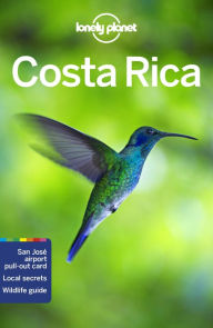 A books download Lonely Planet Costa Rica 14 by   in English 9781787016835