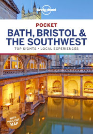 Title: Lonely Planet Pocket Bath, Bristol & the Southwest, Author: Belinda Dixon