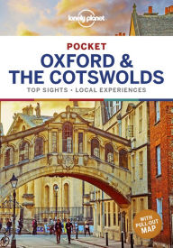 Title: Lonely Planet Pocket Oxford & the Cotswolds 1, Author: Greg Ward