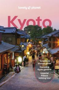 Free ebooks txt download Lonely Planet Kyoto by Tom Fay, Rob Goss, Thomas O'Malley FB2 MOBI