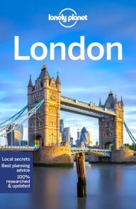 Read e-books online Lonely Planet London 12 (English literature)
