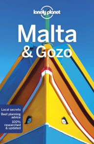 Free book computer downloads Lonely Planet Malta & Gozo (English literature)  by 