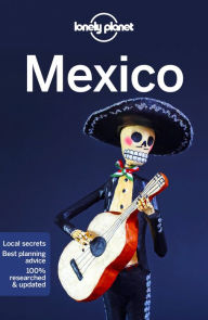 English audio book free download Lonely Planet Mexico 17 9781787017160 by  MOBI CHM iBook