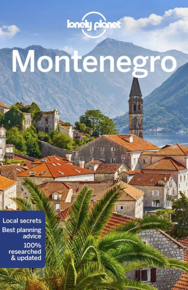 Lonely Planet Montenegro 4