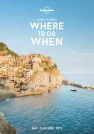 Title: Where To Go When Day Planner 2019