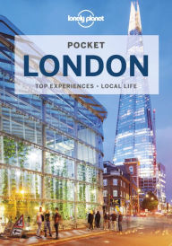 Lonely Planet Pocket London 7